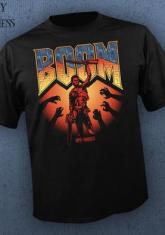 Army Of Darkness - Boomstick [Guys Shirt] 