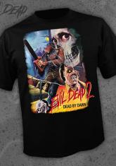 Evil Dead - Thai Poster [Guys Shirt] 
