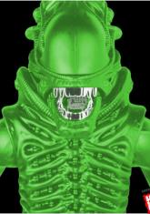 Alien - Warrior Alien (Acid Green) - 18 Inch [Figure] 