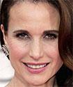 Andie MacDowell