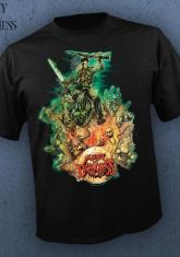ARMY OF DARKNESS - COLLAGE [GUYS SHIRT]