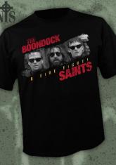 BOONDOCK SAINTS - FIRE FIGHT [GUYS SHIRT]