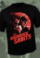 BOONDOCK SAINTS - SMOKING [GUYS SHIRT]