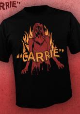 CARRIE - FIRE [GUYS SHIRT]