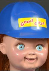 Childs Play - Hard Hat [Prop] - Pre-order 