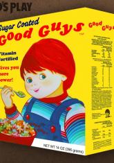 Childs Play - Cereal Box [Prop] - Pre-order 