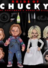 Childs Play - Bride Of Chucky Set [Figure] 