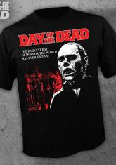 DAY OF THE DEAD - DARKEST DAY OF HORROR [GUYS SHIRT]