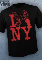 ESCAPE FROM NEW YORK - I HEART NY [GUYS SHIRT]