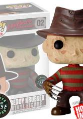 NIGHTMARE ON ELM STREET - FREDDY KRUEGER POP (CHASE - GLOW IN THE DARK) [FIGURE]