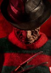 NIGHTMARE ON ELM STREET - FREDDY 1:12 SCALE [FIGURE]