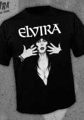 ELVIRA - LEOPARD COFFIN [MENS SHIRT]