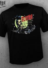 ELVIRA - HOT ROD [MENS SHIRT]