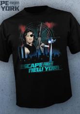 ESCAPE FROM NEW YORK - POSTER (CARTOON) [GUYS SHIRT]