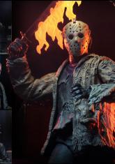 FREDDY VS JASON - JASON [FIGURE] - PRE-ORDER