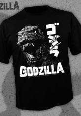 GODZILLA - ANGRY [GUYS SHIRT]