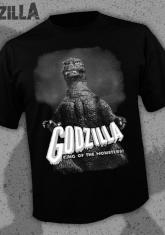 GODZILLA - KING OF THE MONSTERS [GUYS SHIRT]