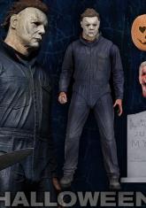 HALLOWEEN - ULTIMATE MICHAEL MYERS (2018) [FIGURE]