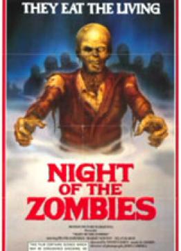 Hell Of The Living Dead (1981) - Ад Живых Мертвецов
