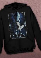 HELLRAISER - CENOBITES DISCONTINUED - LIMITED QUANTITIES AVAILABLE [HOODED SWEATSHIRT]