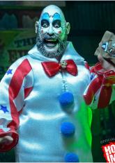 HOUSE OF 1000 CORPSES - CAPTAIN SPAULDING (CLOTHED) [FIGURE]