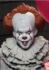 IT - PENNYWISE QUARTER SCALE [FIGURE] - PRE-ORDER