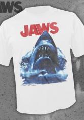 JAWS - JUMP (WHITE) [GUYS SHIRT]