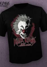 KILLER KLOWNS FROM OUTER SPACE - MAGORI [MENS SHIRT]