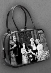 MUNSTERS - FAMILY HANDBAG