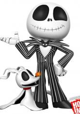 NIGHTMARE BEFORE CHRISTMAS - 10 INCH DELUXE JACK [FIGURE]