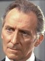 Peter Cushing