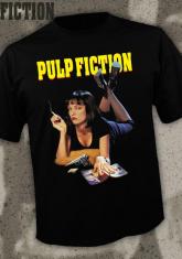 PULP FICTION - POSTER [GUYS SHIRT]