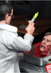 RE-ANIMATOR - HERBERT WEST (CLOTHED) [FIGURE]