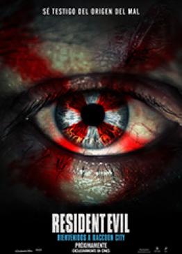 Resident Evil: Welcome to Raccoon City (2021) - Обитель Зла: Раккун-Сити