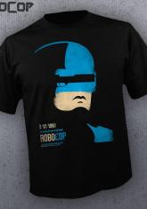 ROBOCOP - FUTURE OF LAW ENFORCEMENT [GUYS SHIRT]