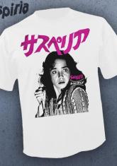 SUSPIRIA - SUZY (WHITE) [GUYS SHIRT]