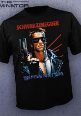 TERMINATOR - SPLIT LOGO [GUYS SHIRT]