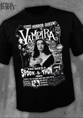 VAMPIRA - SPOOK-A-THON [MENS SHIRT]