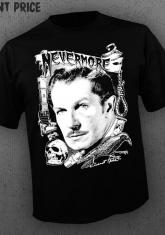 VINCENT PRICE - NEVERMORE [MENS SHIRT]