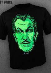 VINCENT PRICE - FACE [MENS SHIRT]