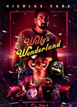 Willy's Wonderland (2021) - Страна Чудес Вилли