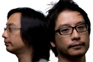 Oxide Pang Chun & Danny Pang
